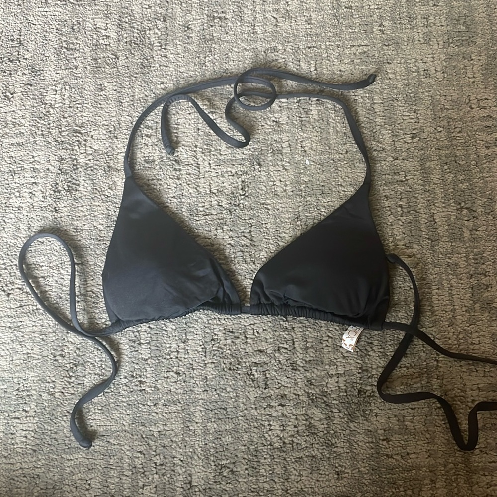 Becca by Rebecca virtue bikini top